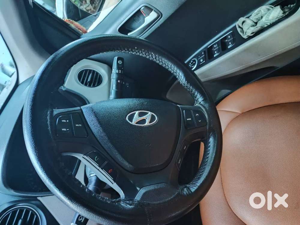 Hyundai Xcent 2014 Petrol Well Maintained
