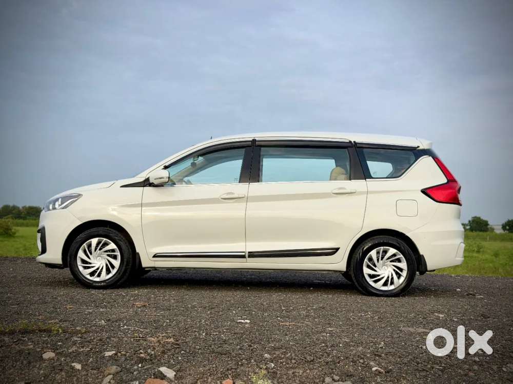 Maruti Suzuki Ertiga 1.5 Vxi, 2019, Petrol