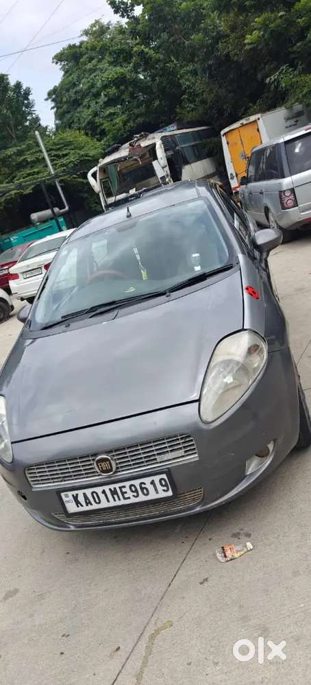 Fiat Punto Dynamic 2009