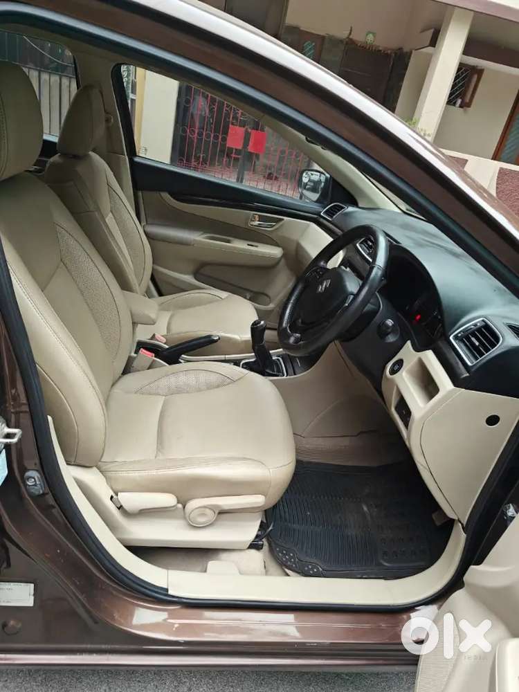 Maruti Suzuki Ciaz 2015 Variant Zx-i