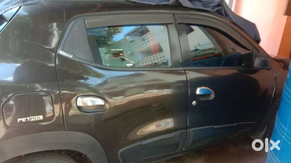 Renault Kwid Petrol 2016