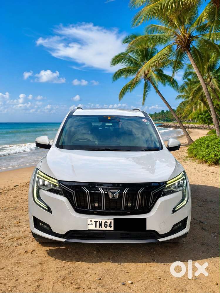 Mahindra Xuv700 2.2 Ax 7 Diesel At Luxury Pack Str Awd, 2023, Diesel