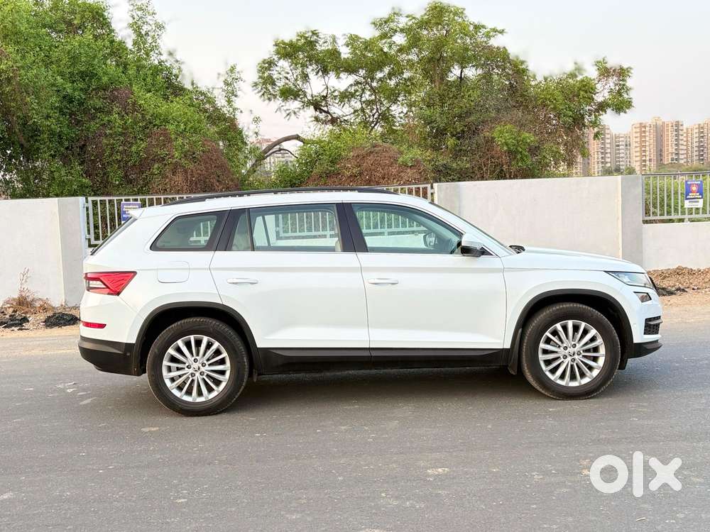 Skoda Kodiaq Style, 2018, Diesel