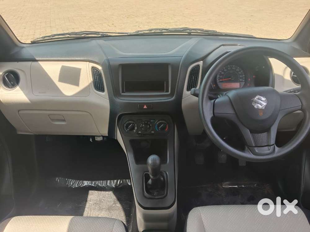 Maruti Suzuki Wagon R Lxi, 2026, Petrol