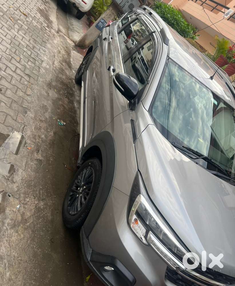 Maruti Suzuki Xl6 Petrol Manual 2021
