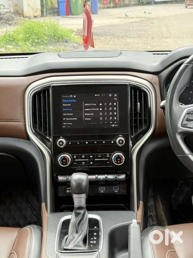 Mahindra Scorpio N Z8 L Diesel At 4wd 7 Str, 2023, Diesel