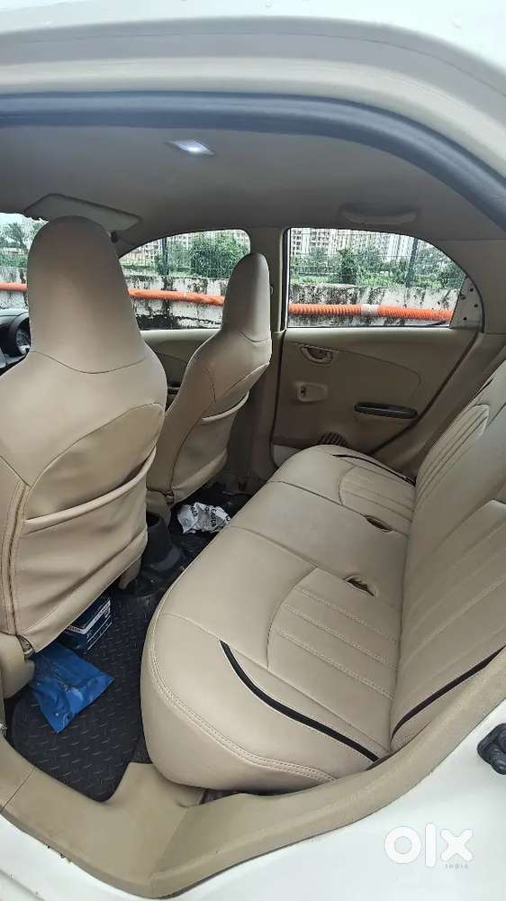 Honda Brio 2012 Smt