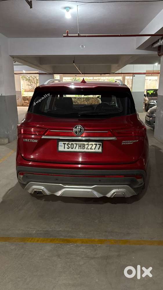 Mg Hector 2020 Diesel Manual
