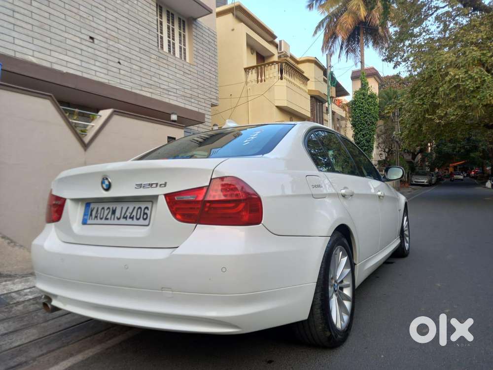 Bmw 3 Series [2005-2011] 2.0 320d Corporate Edition, 2011, Diesel