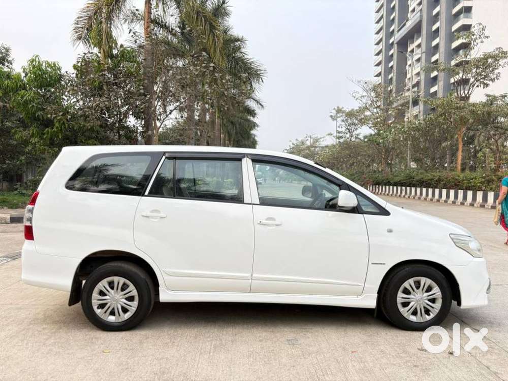 Toyota Innova 2.5 Gx (diesel) 7 Seater, 2016, Diesel