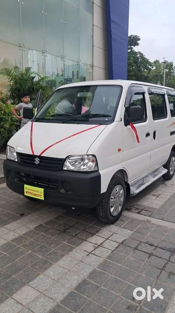 Maruti Suzuki Eeco 2026 Variant