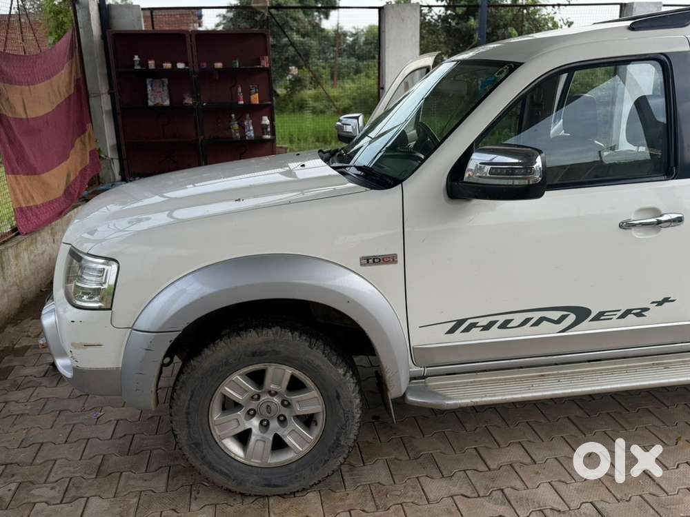 Ford Endeavour 3.0l 2008
