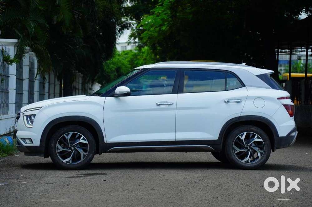 Hyundai Creta 1.5 Sx (o) Diesel At, 2021, Diesel