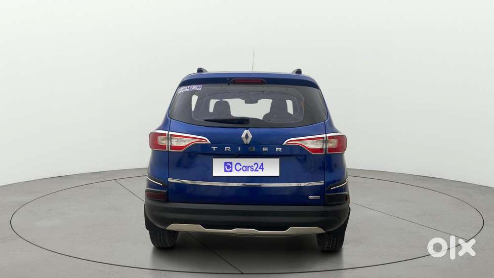 Renault Triber Rxz, 2021, Petrol
