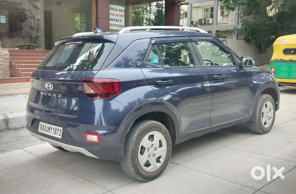 Hyundai Venue S Mt 1.2 Kappa, 2020, Petrol