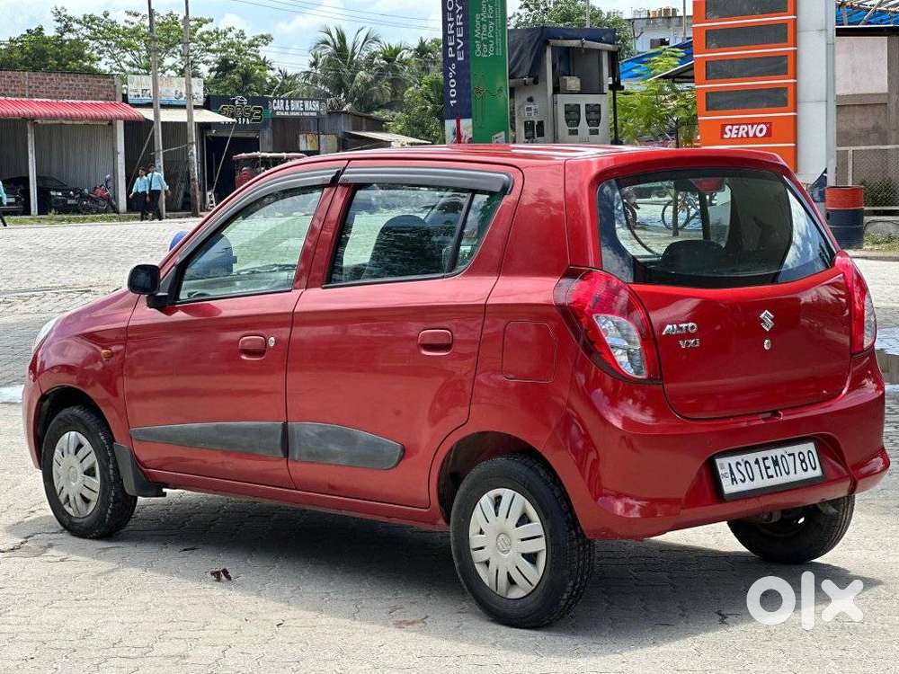 Maruti Suzuki Alto 800