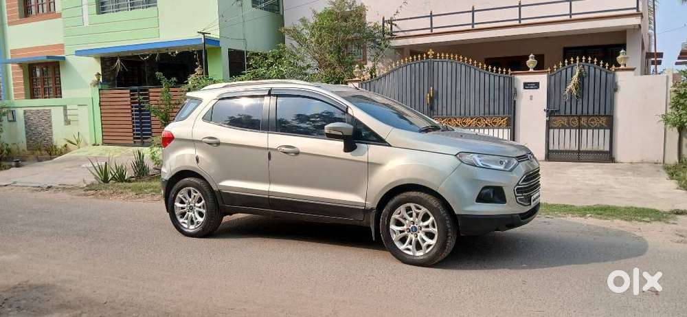 Ford Ecosport 1.5 Tdci Titanium Plus Be, 2013, Diesel