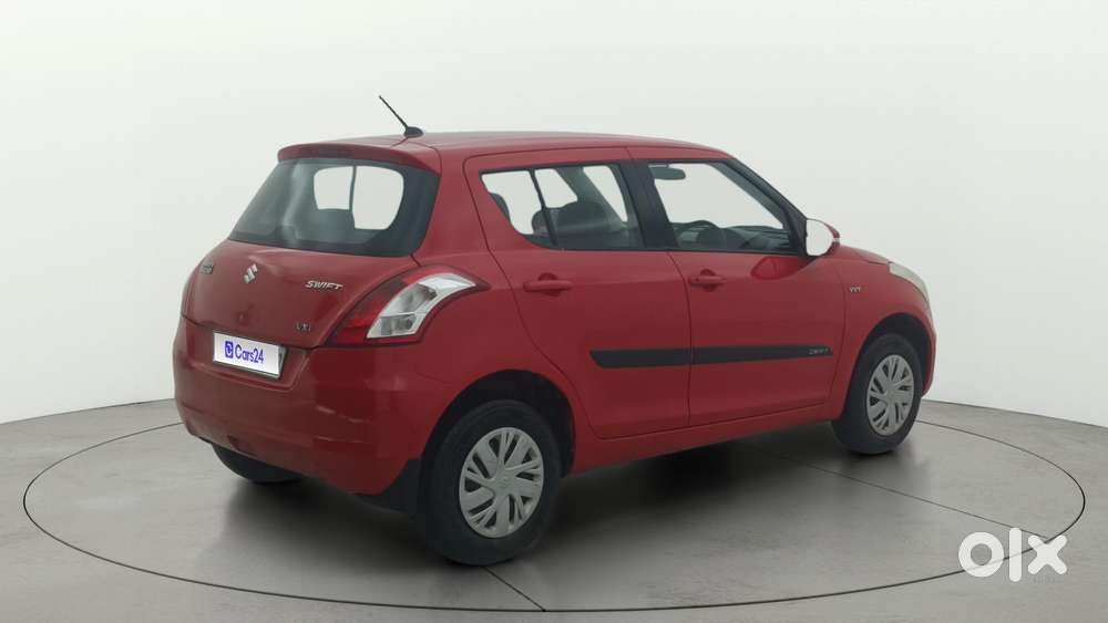 Maruti Suzuki Swift VXI, 2017, Petrol