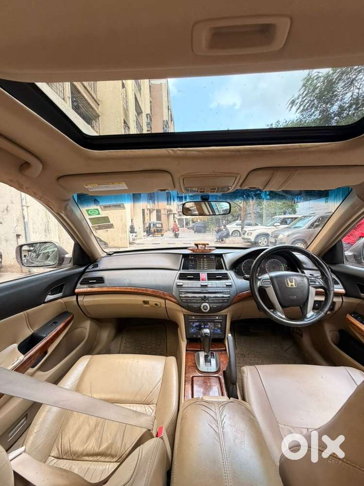Honda Accord Automatic 2012