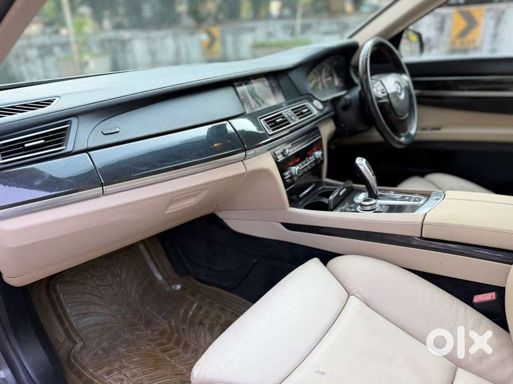 Bmw 7 Series Diesel 2011