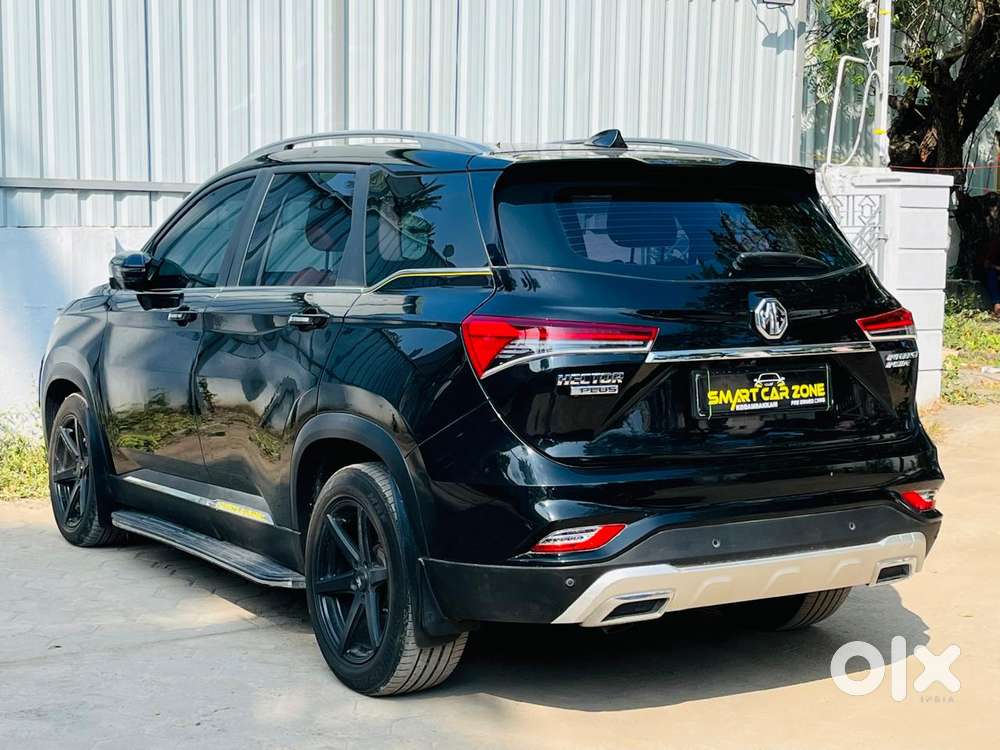 Mg Hector Plus