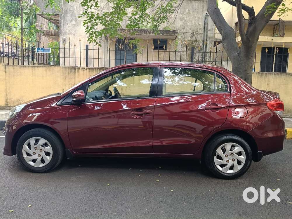 Honda Amaze 1.5 Smt I Dtec, 2015, Petrol