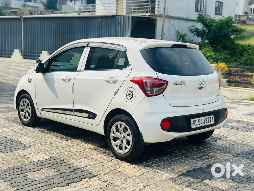 Hyundai Grand I10 2016-2017 Magna, 2017, Petrol