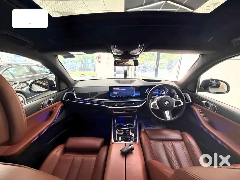 Bmw X7 3.0 Xdrive 40i M Sport, 2024, Petrol