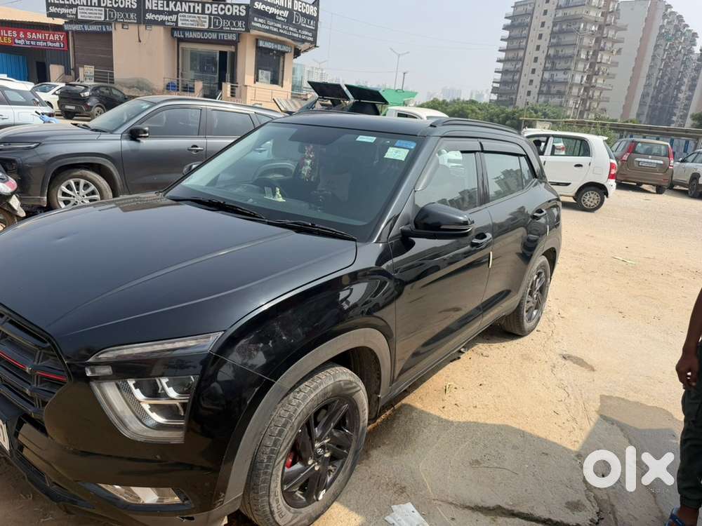Hyundai Creta 2023 Petrol