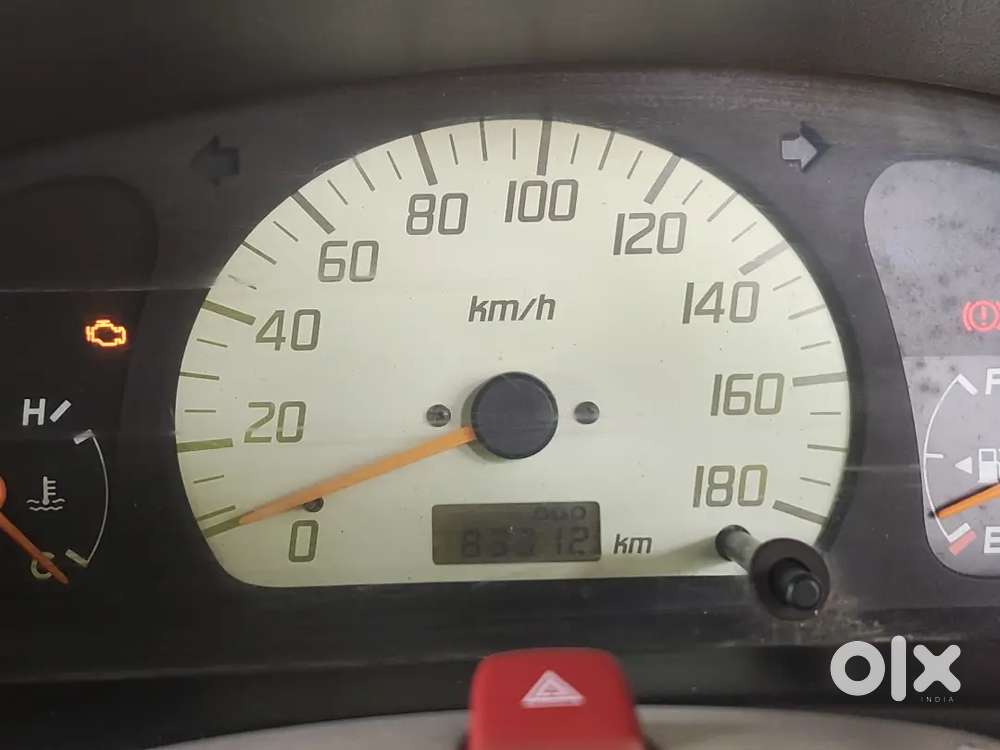 Maruti Suzuki Alto 2007 Petrol