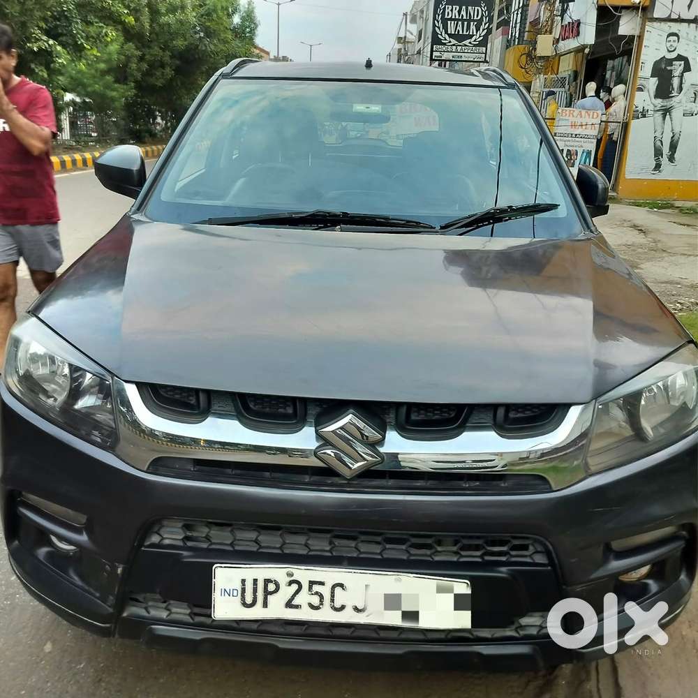 Maruti Suzuki Vitara Brezza Zdi 2018 Diesel Manual