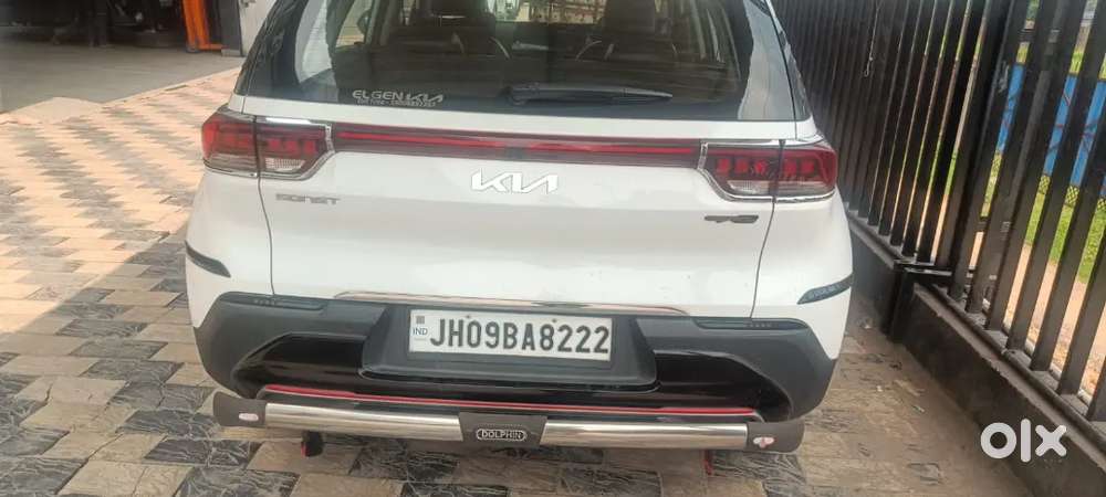 Kia Sonet 2022 Diesel Well Maintained