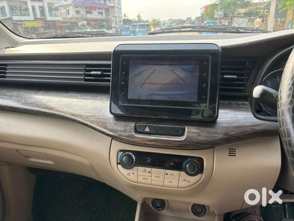 Maruti Suzuki Ertiga Zxi Plus Petrol, 2021, Petrol