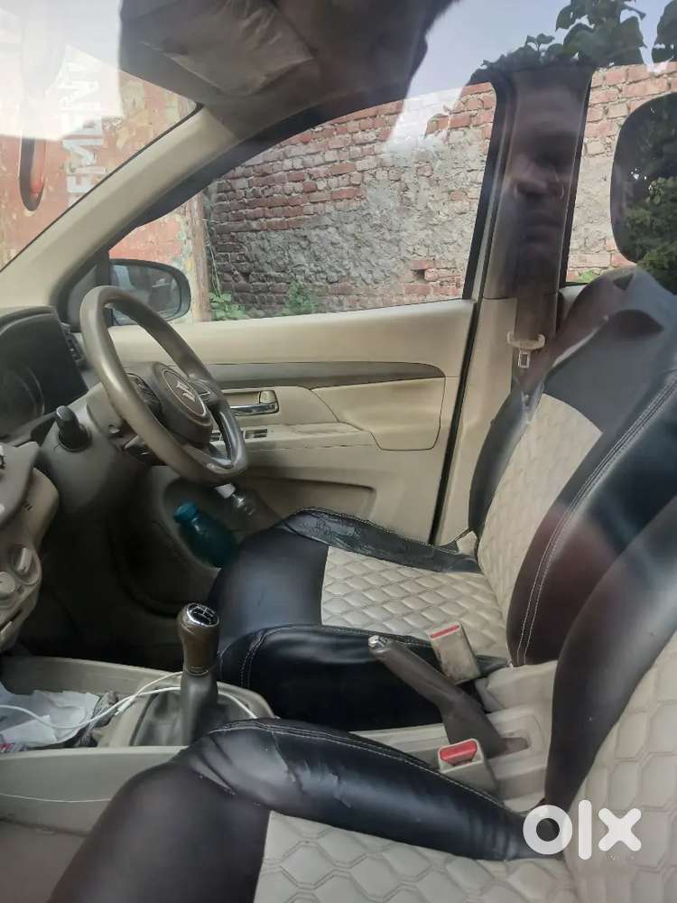 Maruti Suzuki Ertiga 2020 Cng 200000 Km Driven