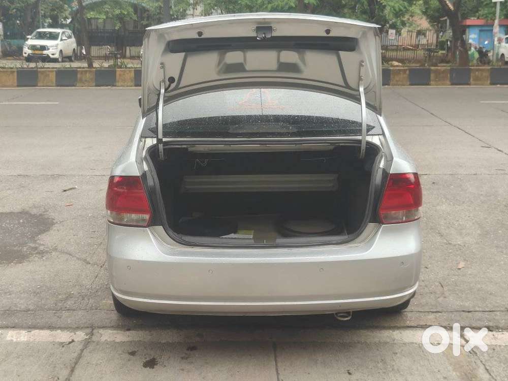 Volkswagen Vento Petrol Trendline, 2012, Petrol