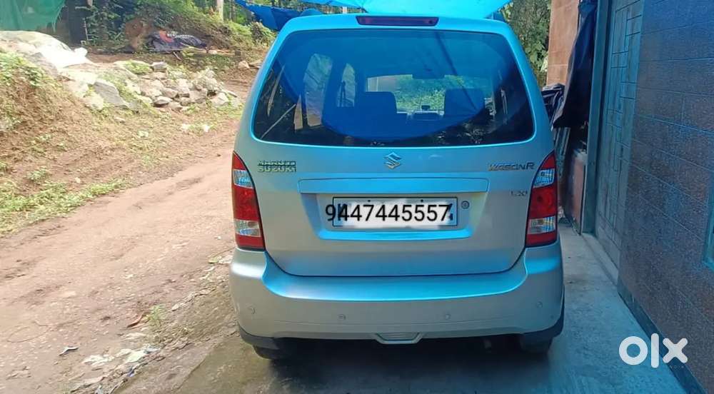 Maruti Suzuki Wagon R 2009