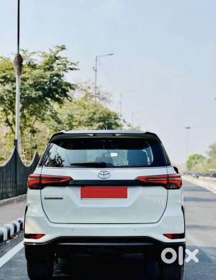 Toyota Fortuner Legender 4x4 At 2.8, 2021, Diesel