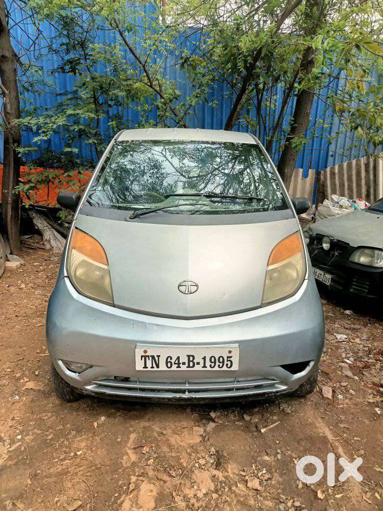 Tata Nano, 2010, Petrol