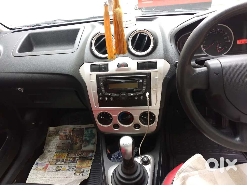 Ford Figo 2010 Petrol Good Condition