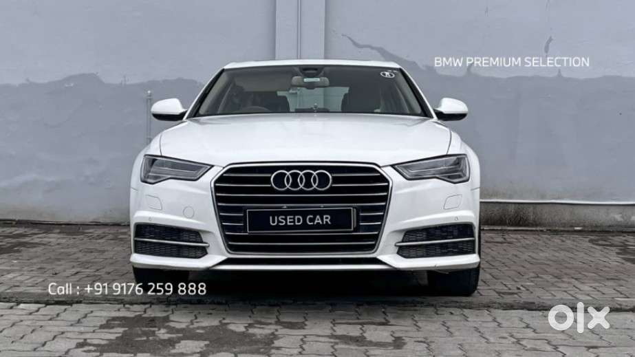Audi A6, 2015, Diesel