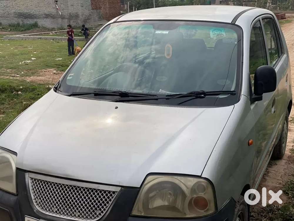Hyundai Santro Xing 2007