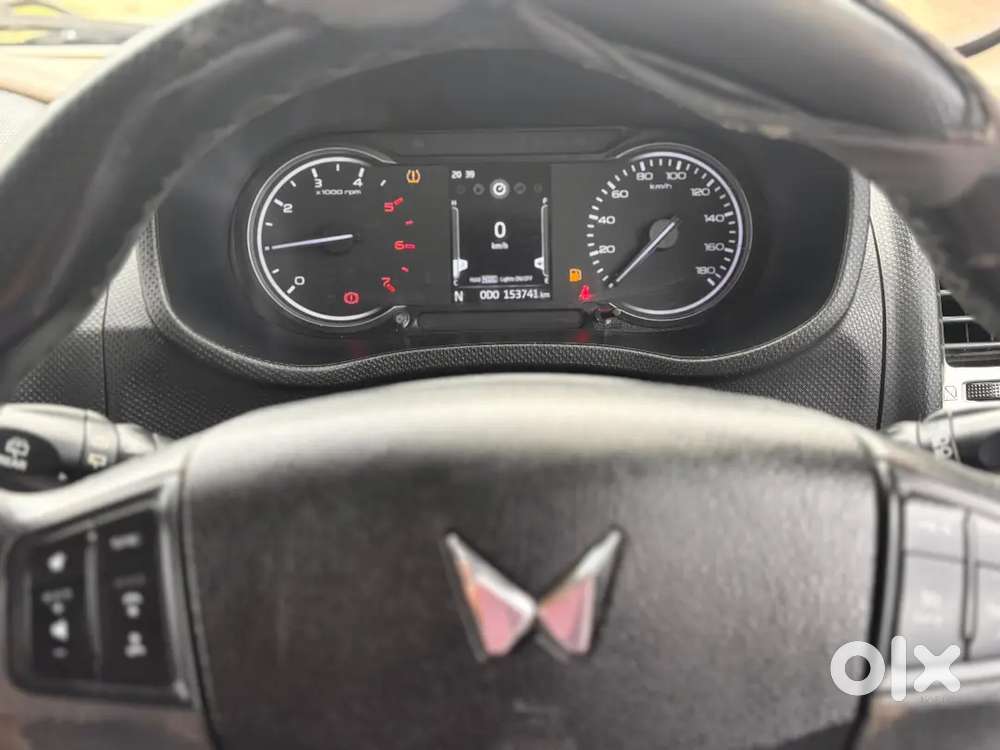 Mahindra Bolero Neo 2023 Diesel Manual