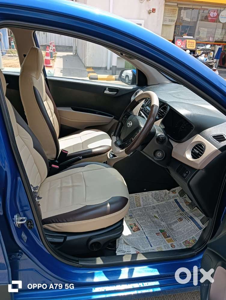 Hyundai Xcent Sx 1.2, 2015, Petrol