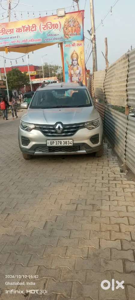 Renault Triber 1.0 Rxt 2022