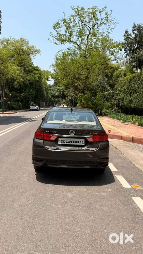 2018 Honda City Petrol Mt 73000 Km
