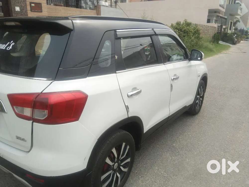 Maruti Suzuki Brezza Vdi 2016 Diesel Manual