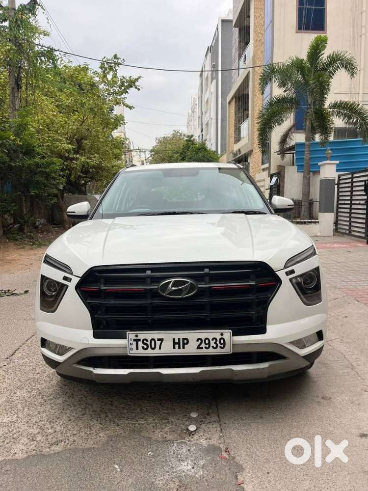Hyundai Creta 1.5 S Petrol, 2020, Petrol