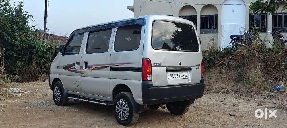 Maruti Suzuki Eeco 2010 Petrol 117000 Km Driven
