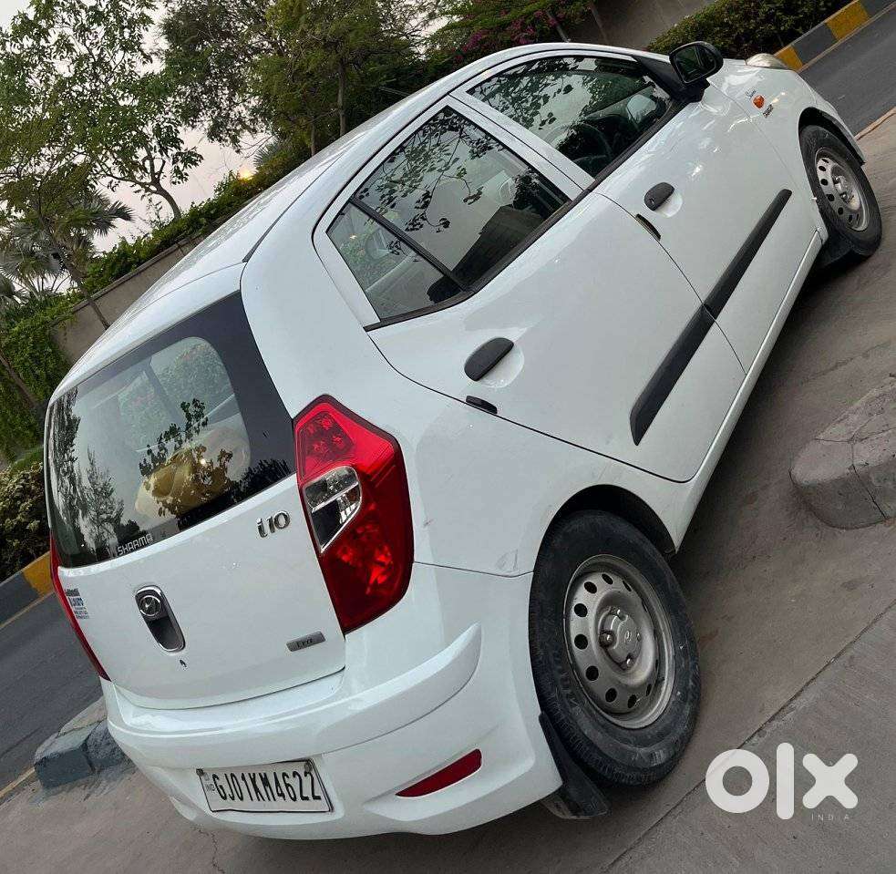 Hyundai I10 Era 1.1 Irde, 2011, Cng & Hybrids