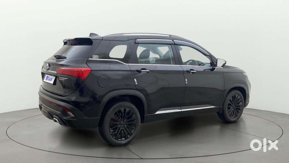 Mg Hector Sharp At, 2022, Petrol